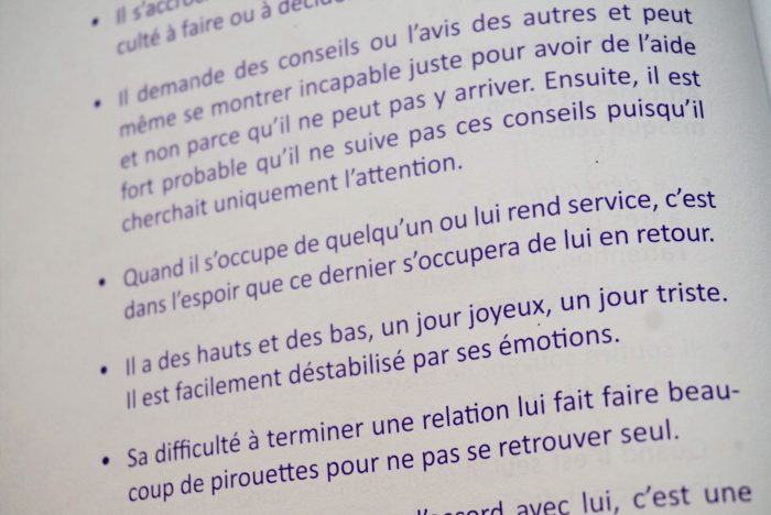 Consultation découverte