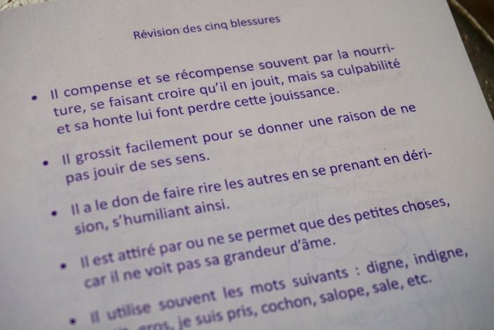 Consultation découverte