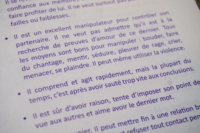 Consultation découverte